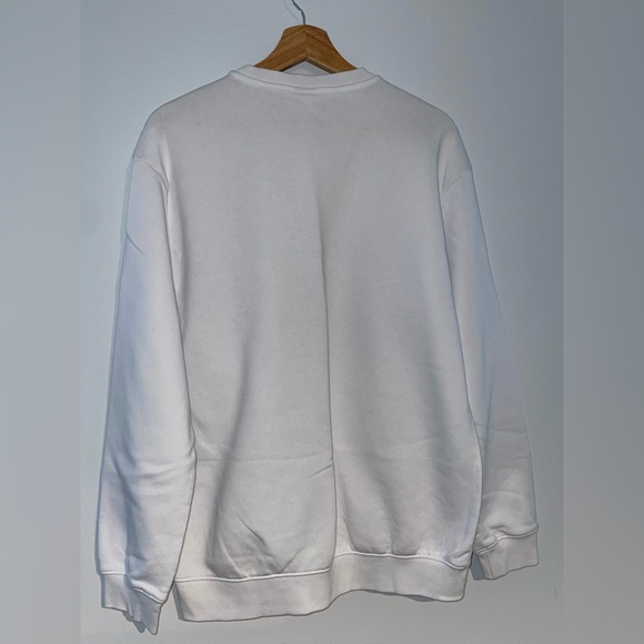 White Crewneck no.5 Essentials by H&M never worn - Picture 4 of 10